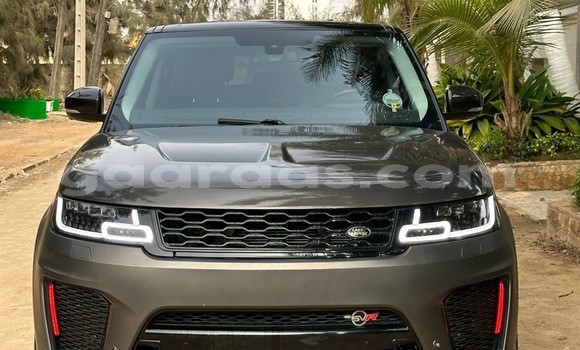 Acheter Occasion Voiture Range Rover Range Rover Gris à Dakar, Dakar