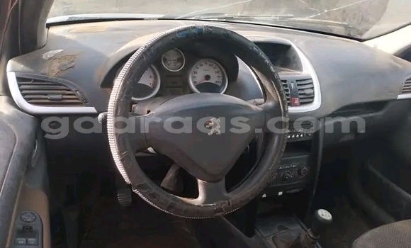 Acheter Occasion Voiture Peugeot 207 Blanc à Dakar, Dakar Acheter Occasion Voiture Peugeot 207 Blanc à Dakar, Dakar