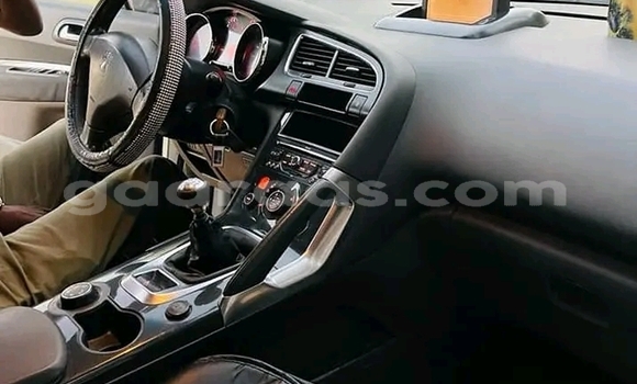 Acheter Occasion Voiture Peugeot 307 Marron à Dakar, Dakar Acheter Occasion Voiture Peugeot 307 Marron à Dakar, Dakar