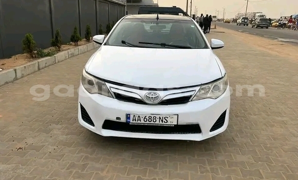 Acheter Occasion Voiture Toyota Camry Blanc à Dakar, Dakar Acheter Occasion Voiture Toyota Camry Blanc à Dakar, Dakar
