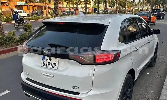 Acheter Occasion Voiture Toyota RAV4 Blanc à Dakar, Dakar Acheter Occasion Voiture Toyota RAV4 Blanc à Dakar, Dakar