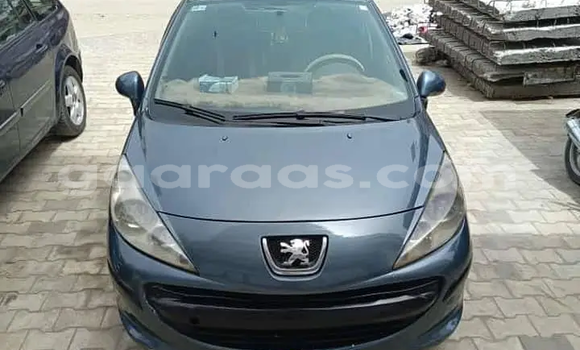 Acheter Occasion Voiture Peugeot 207 Marron à Dakar, Dakar Acheter Occasion Voiture Peugeot 207 Marron à Dakar, Dakar