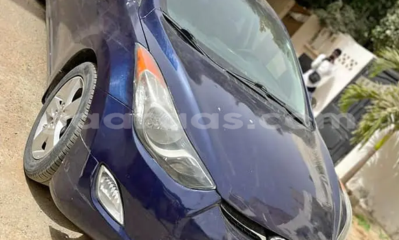Acheter Occasion Voiture Hyundai Elantra Bleu à Dakar, Dakar Acheter Occasion Voiture Hyundai Elantra Bleu à Dakar, Dakar