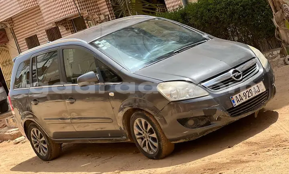 Acheter Occasion Voiture LUAZ 969 Marron à Dakar, Dakar Acheter Occasion Voiture LUAZ 969 Marron à Dakar, Dakar