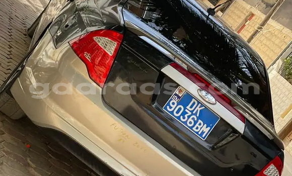 Acheter Occasion Voiture Ford Fusion Noir à Dakar, Dakar