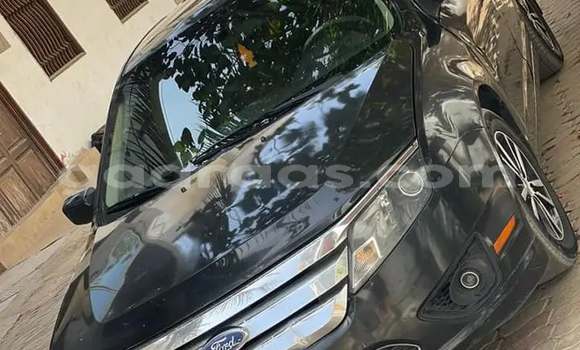 Acheter Occasion Voiture Ford Fusion Noir à Dakar, Dakar Acheter Occasion Voiture Ford Fusion Noir à Dakar, Dakar