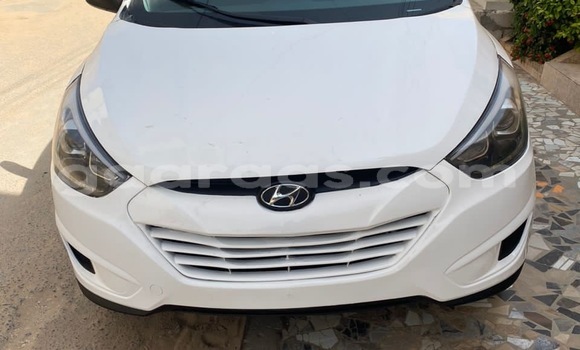 Acheter Occasion Voiture Hyundai Tucson Blanc à Dakar, Dakar