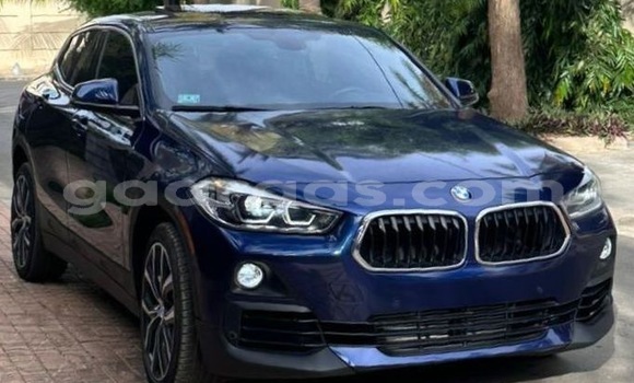 Acheter Occasion Voiture BMW X2 Bleu à Dakar, Dakar