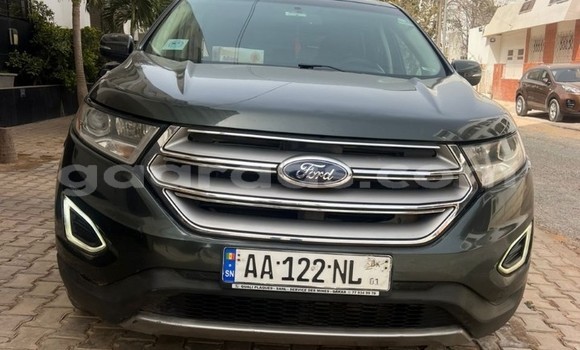 Acheter Occasion Voiture Ford Edge Autre à Dakar, Dakar Acheter Occasion Voiture Ford Edge Autre à Dakar, Dakar