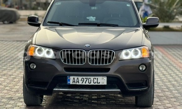Buy Used BMW X3 Other Car in Dakar in Dakar Buy Used BMW X3 Other Car in Dakar in Dakar