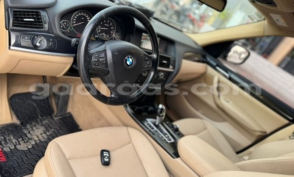 Buy Used BMW X3 Other Car in Dakar in Dakar Buy Used BMW X3 Other Car in Dakar in Dakar
