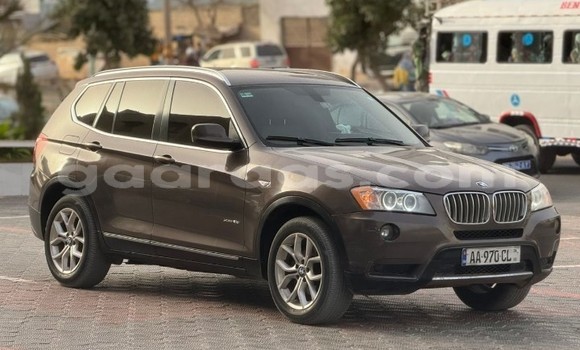 Buy Used BMW X3 Other Car in Dakar in Dakar Buy Used BMW X3 Other Car in Dakar in Dakar