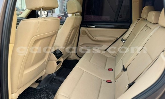 Buy Used BMW X3 Other Car in Dakar in Dakar Buy Used BMW X3 Other Car in Dakar in Dakar