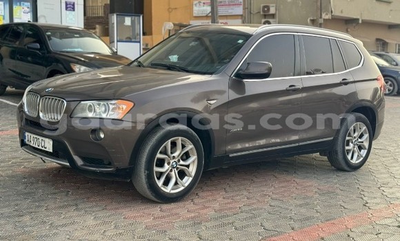 Buy Used BMW X3 Other Car in Dakar in Dakar Buy Used BMW X3 Other Car in Dakar in Dakar