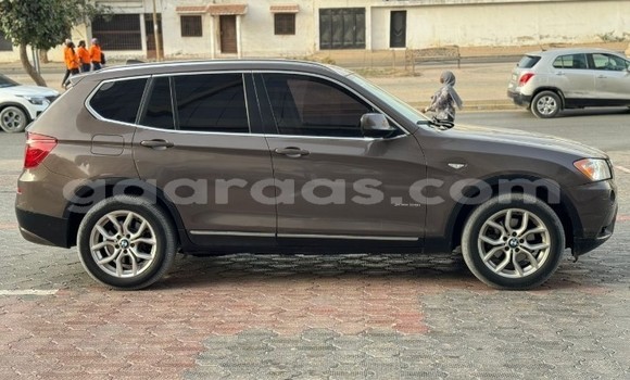 Buy Used BMW X3 Other Car in Dakar in Dakar Buy Used BMW X3 Other Car in Dakar in Dakar