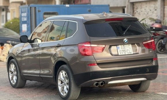Buy Used BMW X3 Other Car in Dakar in Dakar Buy Used BMW X3 Other Car in Dakar in Dakar
