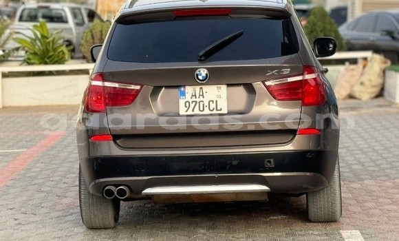 Buy Used BMW X3 Other Car in Dakar in Dakar Buy Used BMW X3 Other Car in Dakar in Dakar