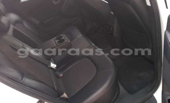 Buy Used Hyundai Tucson White Car in Dakar in Dakar Buy Used Hyundai Tucson White Car in Dakar in Dakar