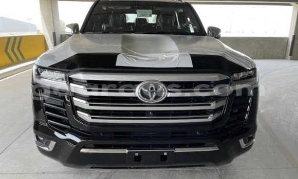Buy Import Toyota Land Cruiser Prado Black Car in Dakar in Dakar Buy Import Toyota Land Cruiser Prado Black Car in Dakar in Dakar