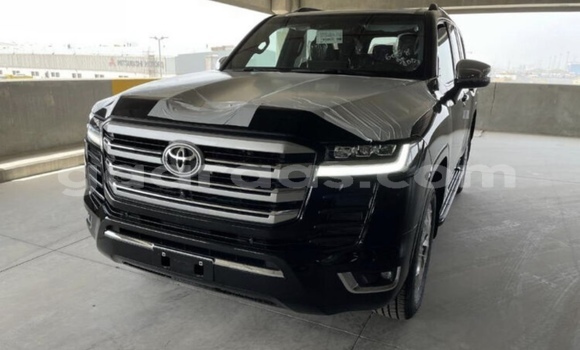 Buy Import Toyota Land Cruiser Prado Black Car in Dakar in Dakar Buy Import Toyota Land Cruiser Prado Black Car in Dakar in Dakar