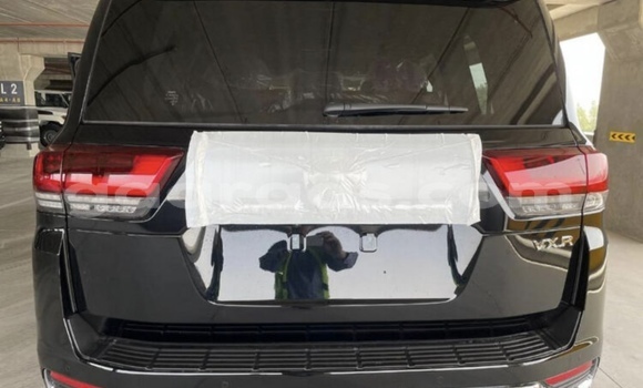 Buy Import Toyota Land Cruiser Prado Black Car in Dakar in Dakar Buy Import Toyota Land Cruiser Prado Black Car in Dakar in Dakar