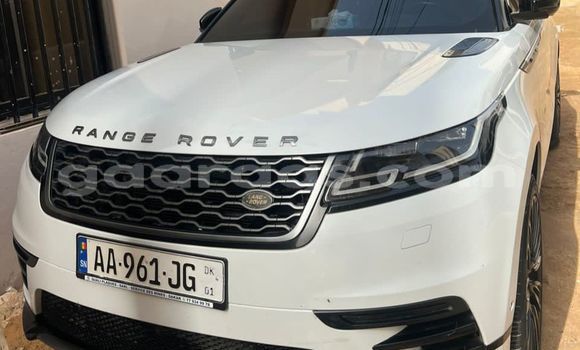 Acheter Occasion Voiture Range Rover Range Rover Blanc à Dakar, Dakar