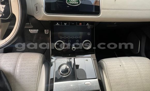 Buy Used Range Rover Range Rover White Car in Dakar in Dakar Buy Used Range Rover Range Rover White Car in Dakar in Dakar