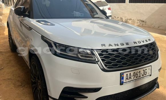 Buy Used Range Rover Range Rover White Car in Dakar in Dakar Buy Used Range Rover Range Rover White Car in Dakar in Dakar
