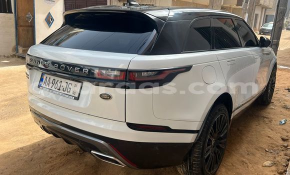 Buy Used Range Rover Range Rover White Car in Dakar in Dakar Buy Used Range Rover Range Rover White Car in Dakar in Dakar