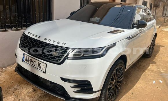 Buy Used Range Rover Range Rover White Car in Dakar in Dakar Buy Used Range Rover Range Rover White Car in Dakar in Dakar