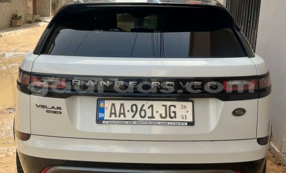 Buy Used Range Rover Range Rover White Car in Dakar in Dakar Buy Used Range Rover Range Rover White Car in Dakar in Dakar