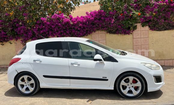 Dieundeu Occasion Peugeot 308 White Auto in Dakar in Dakar Dieundeu Occasion Peugeot 308 White Auto in Dakar in Dakar