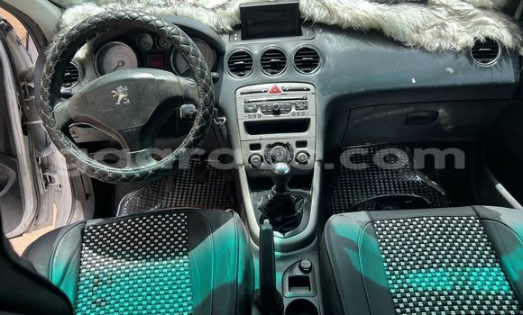 Dieundeu Occasion Peugeot 308 White Auto in Dakar in Dakar Dieundeu Occasion Peugeot 308 White Auto in Dakar in Dakar