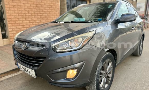 Buy Used Hyundai Tucson Silver Car in Dakar in Dakar Buy Used Hyundai Tucson Silver Car in Dakar in Dakar