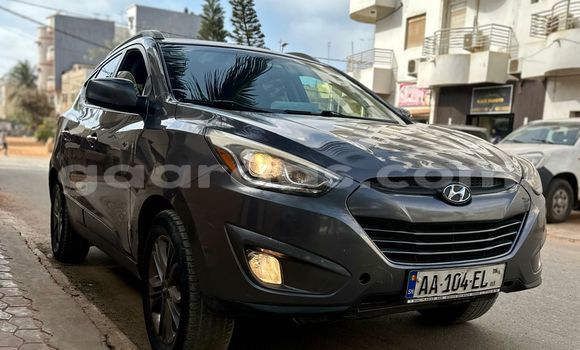 Buy Used Hyundai Tucson Silver Car in Dakar in Dakar Buy Used Hyundai Tucson Silver Car in Dakar in Dakar