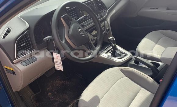 Dieundeu Occasion Hyundai Elantra Blue Auto in Dakar in Dakar Dieundeu Occasion Hyundai Elantra Blue Auto in Dakar in Dakar