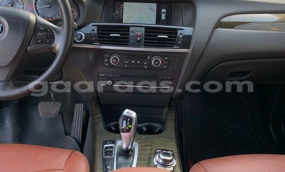 Dieundeu Occasion BMW X3 Black Auto in Dakar in Dakar Dieundeu Occasion BMW X3 Black Auto in Dakar in Dakar