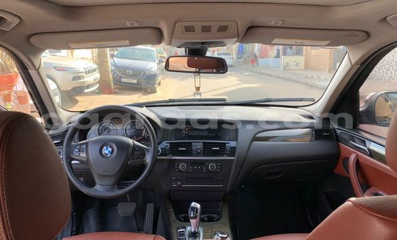 Dieundeu Occasion BMW X3 Black Auto in Dakar in Dakar Dieundeu Occasion BMW X3 Black Auto in Dakar in Dakar