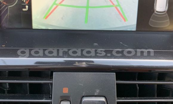 Dieundeu Occasion BMW X3 Black Auto in Dakar in Dakar Dieundeu Occasion BMW X3 Black Auto in Dakar in Dakar