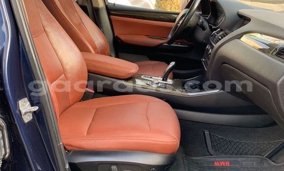 Dieundeu Occasion BMW X3 Black Auto in Dakar in Dakar Dieundeu Occasion BMW X3 Black Auto in Dakar in Dakar