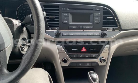 Dieundeu Imported Hyundai Elantra Blue Auto in Dakar in Dakar Dieundeu Imported Hyundai Elantra Blue Auto in Dakar in Dakar