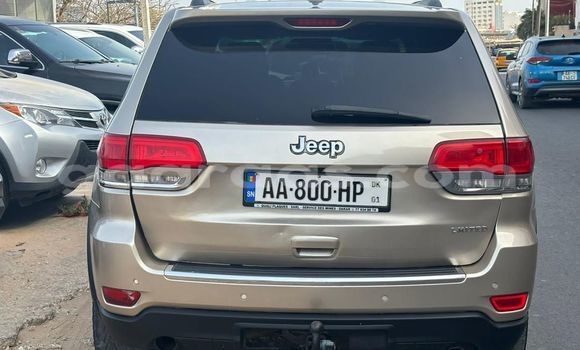 Dieundeu Occasion Jeep Grand Cherokee Silver Auto in Dakar in Dakar Dieundeu Occasion Jeep Grand Cherokee Silver Auto in Dakar in Dakar