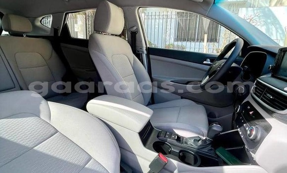 Dieundeu Imported Hyundai Tucson Silver Auto in Dakar in Dakar Dieundeu Imported Hyundai Tucson Silver Auto in Dakar in Dakar