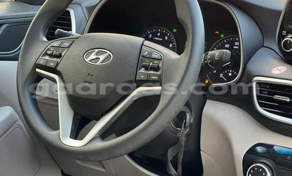 Dieundeu Imported Hyundai Tucson Silver Auto in Dakar in Dakar Dieundeu Imported Hyundai Tucson Silver Auto in Dakar in Dakar