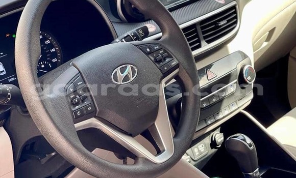 Dieundeu Imported Hyundai Tucson Silver Auto in Dakar in Dakar Dieundeu Imported Hyundai Tucson Silver Auto in Dakar in Dakar