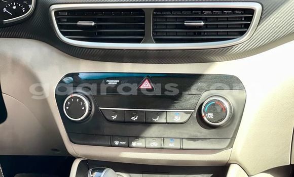 Dieundeu Imported Hyundai Tucson Silver Auto in Dakar in Dakar Dieundeu Imported Hyundai Tucson Silver Auto in Dakar in Dakar