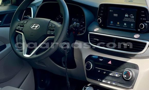 Dieundeu Imported Hyundai Tucson Silver Auto in Dakar in Dakar Dieundeu Imported Hyundai Tucson Silver Auto in Dakar in Dakar