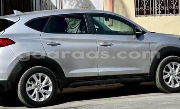 Dieundeu Imported Hyundai Tucson Silver Auto in Dakar in Dakar Dieundeu Imported Hyundai Tucson Silver Auto in Dakar in Dakar