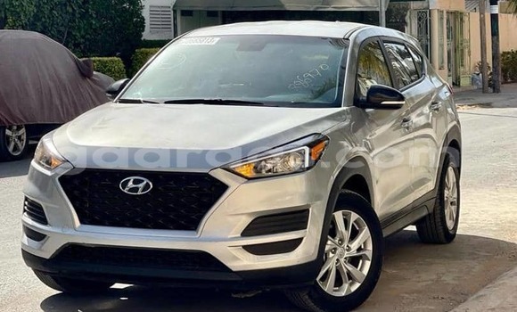 Dieundeu Imported Hyundai Tucson Silver Auto in Dakar in Dakar Dieundeu Imported Hyundai Tucson Silver Auto in Dakar in Dakar