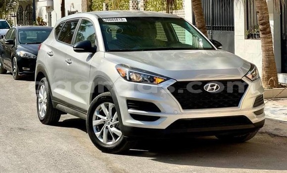 Dieundeu Imported Hyundai Tucson Silver Auto in Dakar in Dakar Dieundeu Imported Hyundai Tucson Silver Auto in Dakar in Dakar